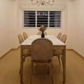 @home.of.nineties | Product Seen: [Sintered x Shiro Dining Table - W1600]